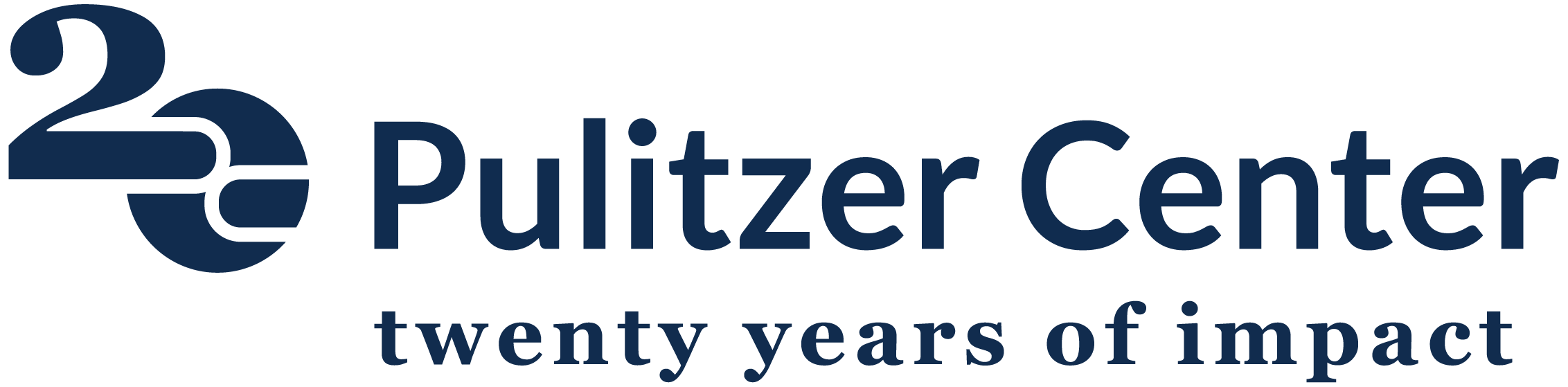 Pulitzer Center twenty years of impact